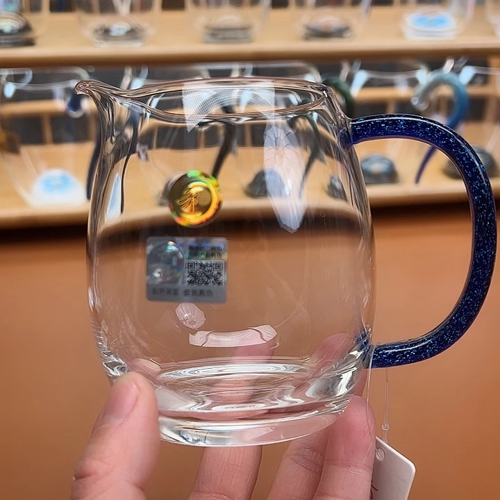 缘***高硼硅玻璃无盖款澄然