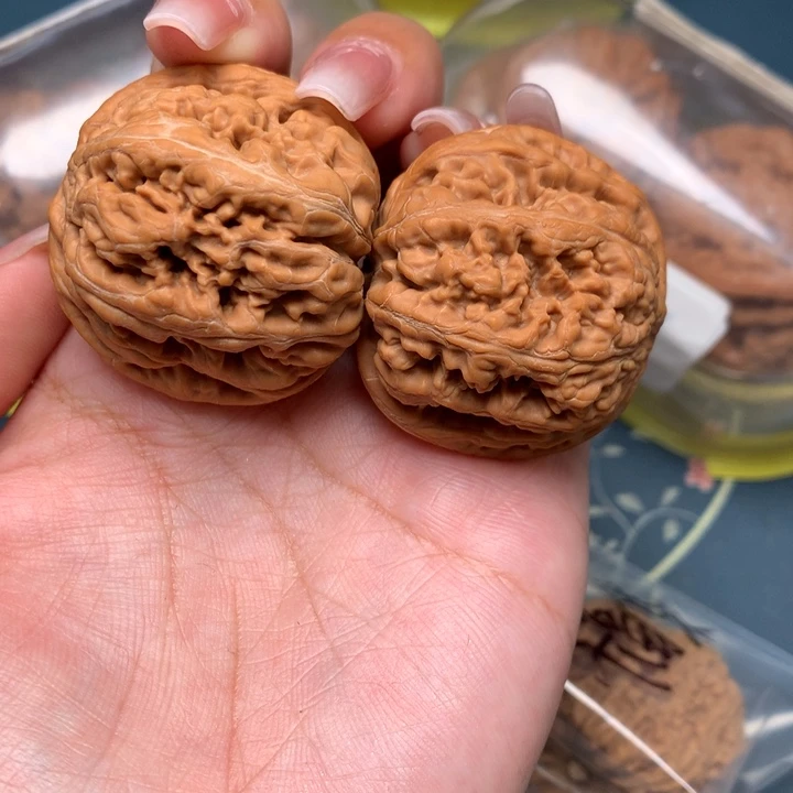 文玩核桃把件39-16648-8