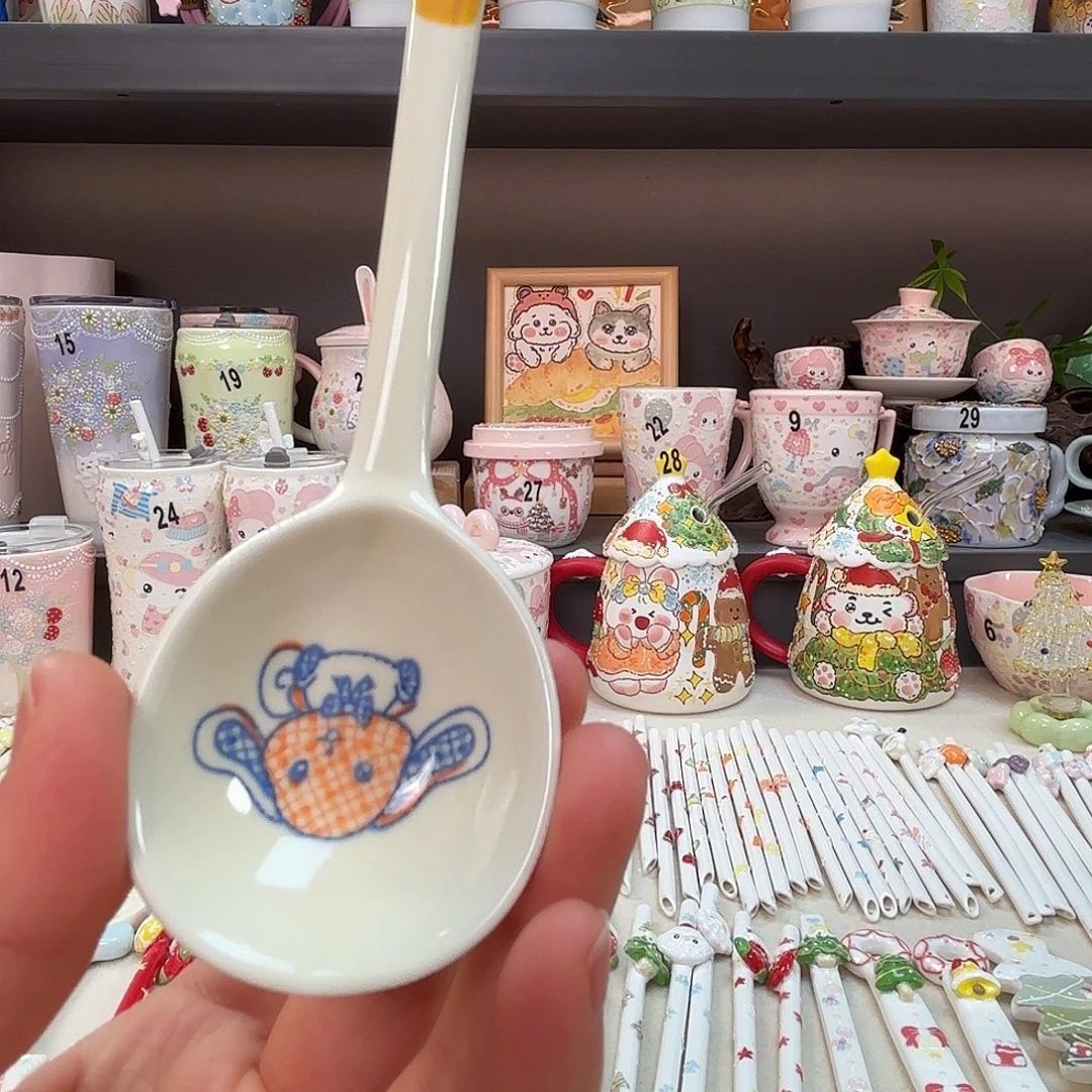 念***～景德镇设计师款陶瓷