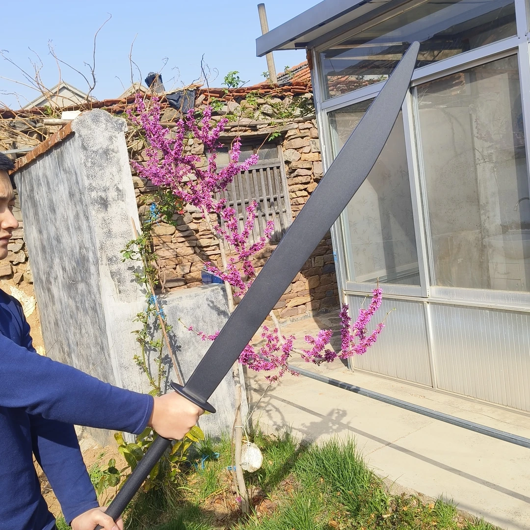 JxZz聚鑫体育清仓处理纯钢综合力量练习健身苗刀