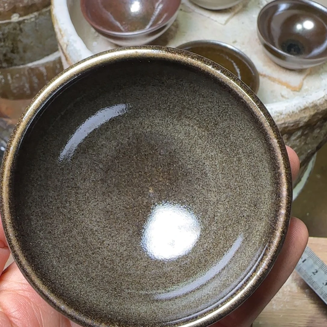 茶盏柴烧建盏闪购链接2724