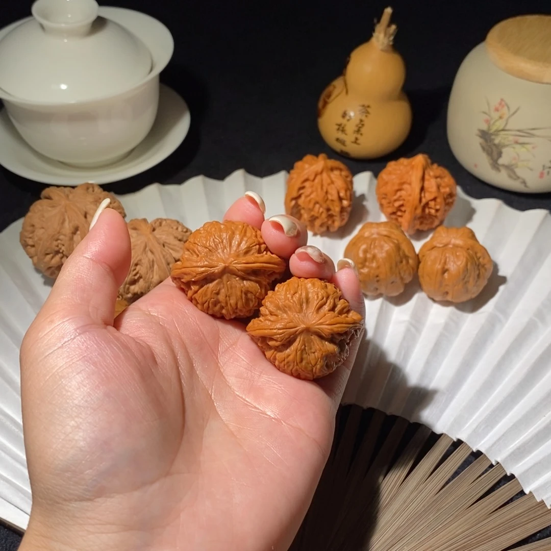 文玩核桃吊坠核王38