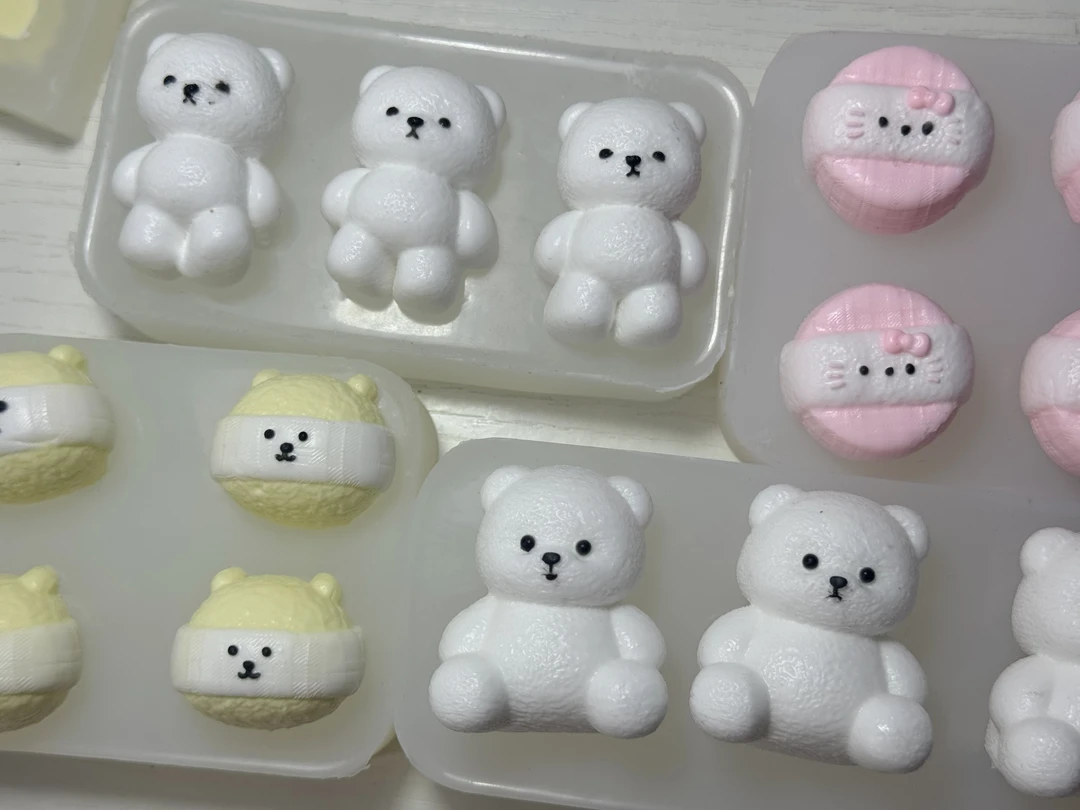 （补米专用）捏捏手作捏捏食品级纯手工制作