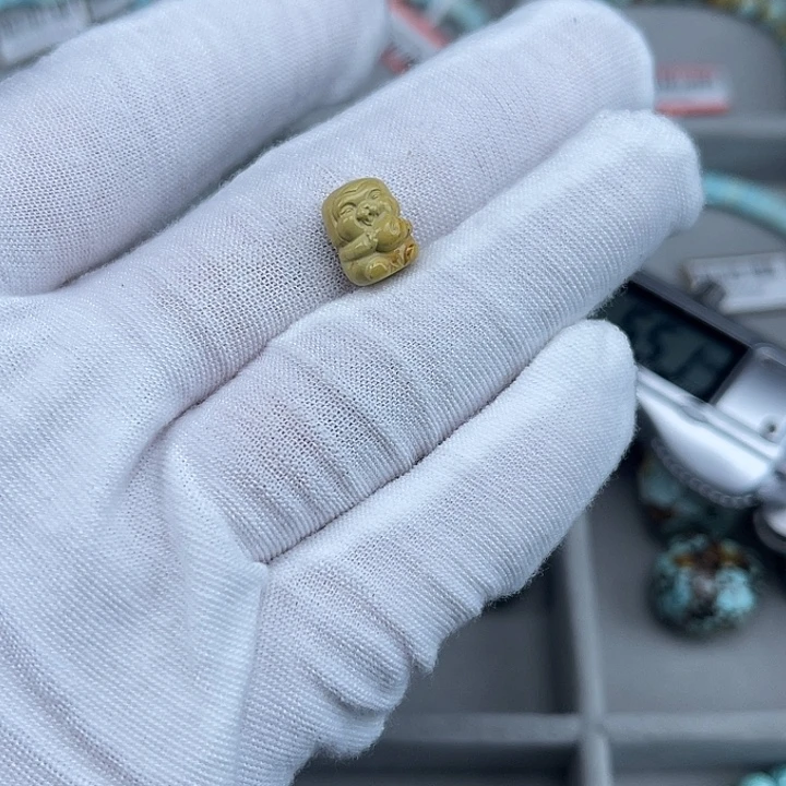 绿松石未镶嵌其他