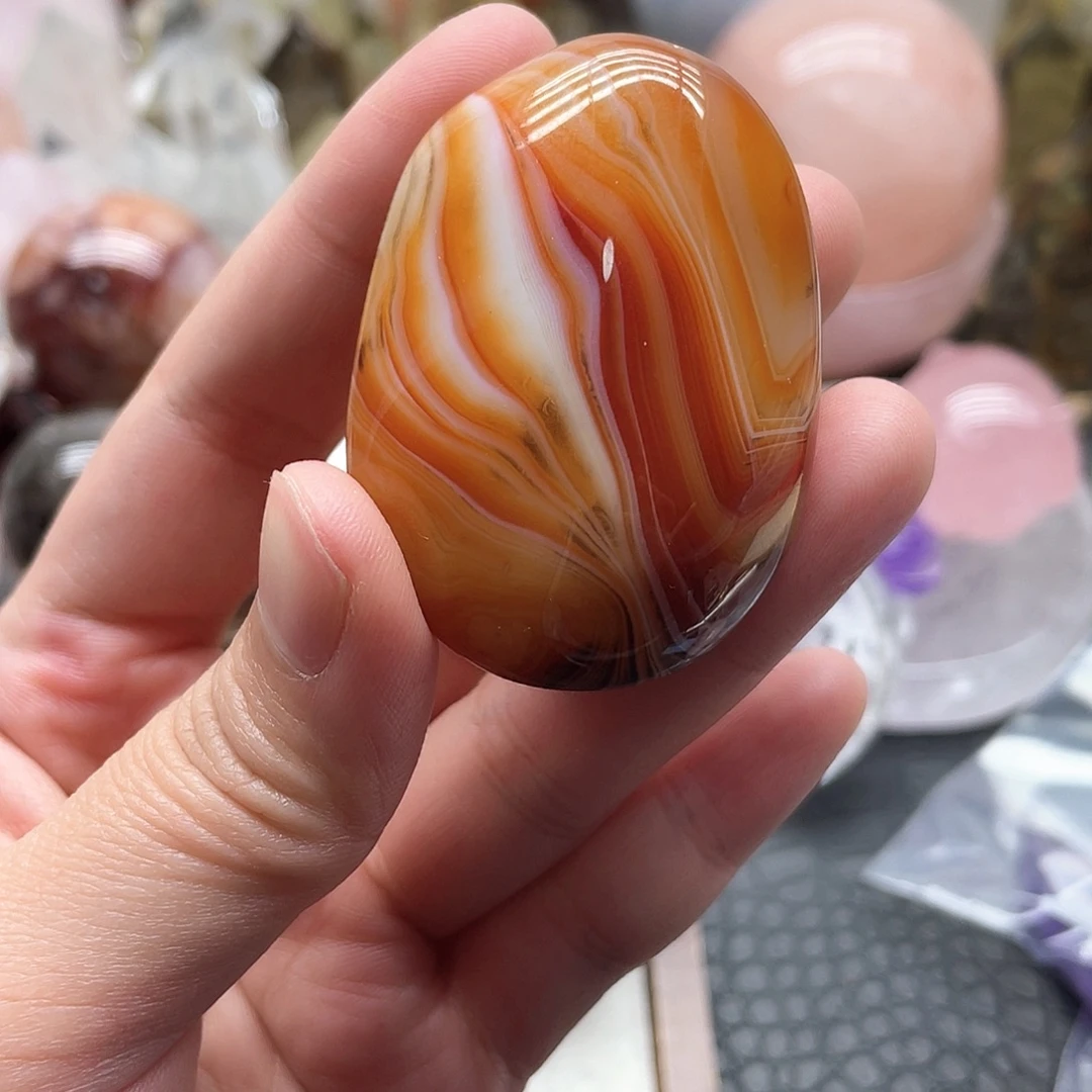 水晶珠宝半成品未镶嵌33