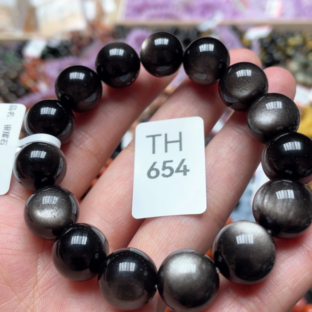 水晶手链未镶嵌多样性