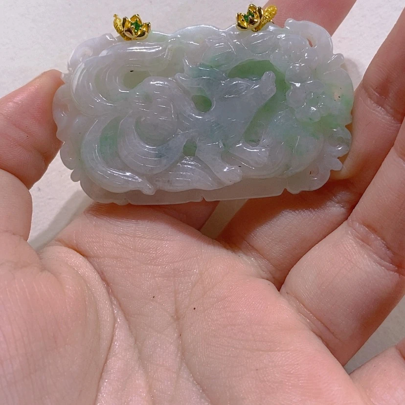 【闪购商品】颈饰未镶嵌翡翠
