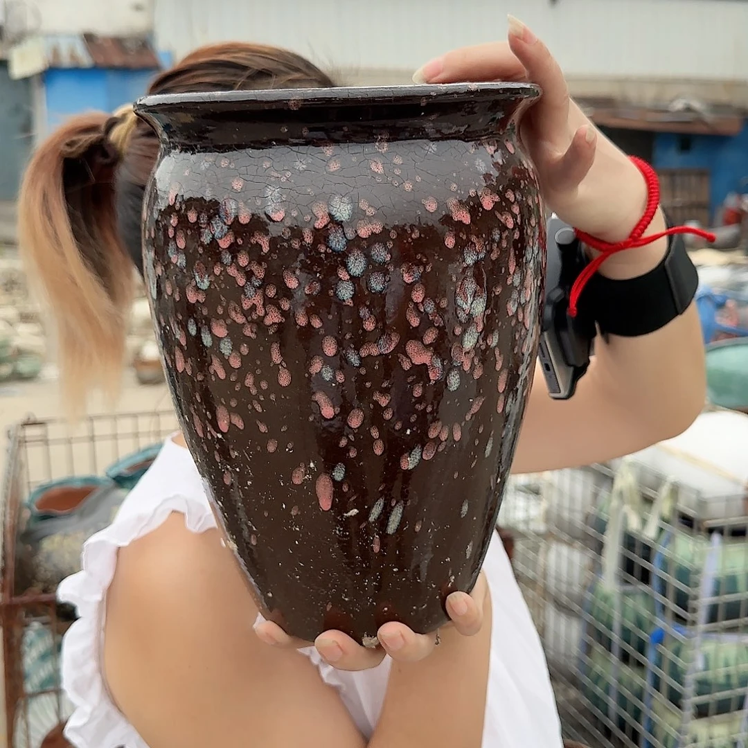 王嫂花盆1007-369高25口15