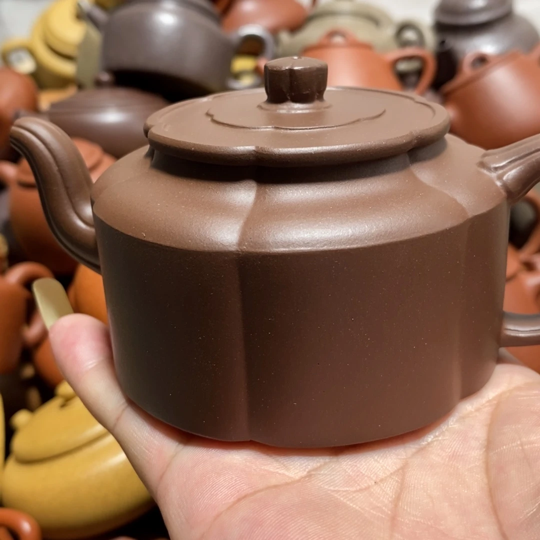 从***过茶壶紫砂闪购商品紫砂壶