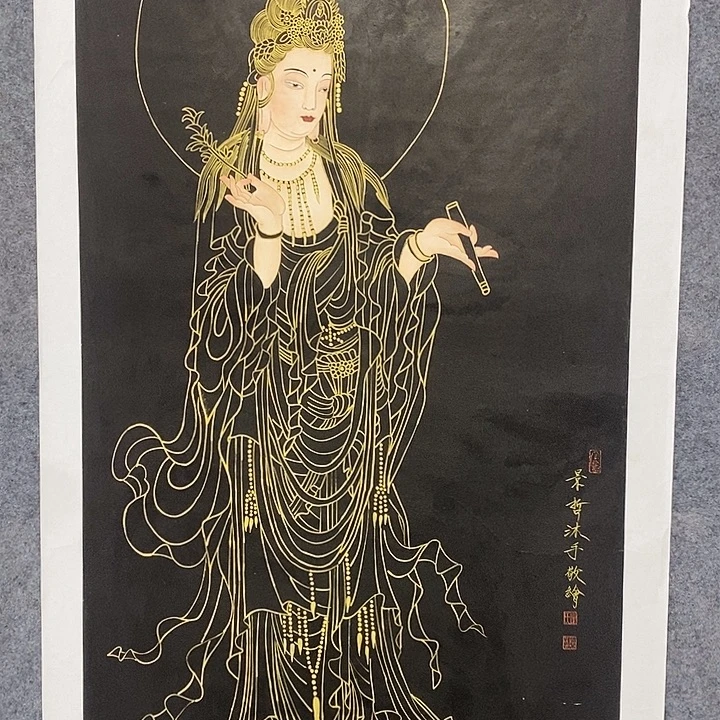 国画作品多次入选