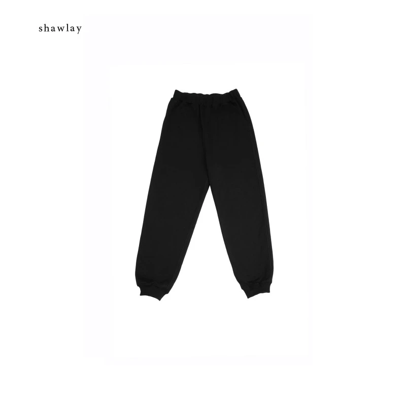 shawlay   休闲宽松卫裤 裤子S1325