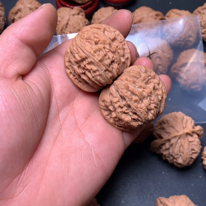 把件文玩核桃41磨盘92