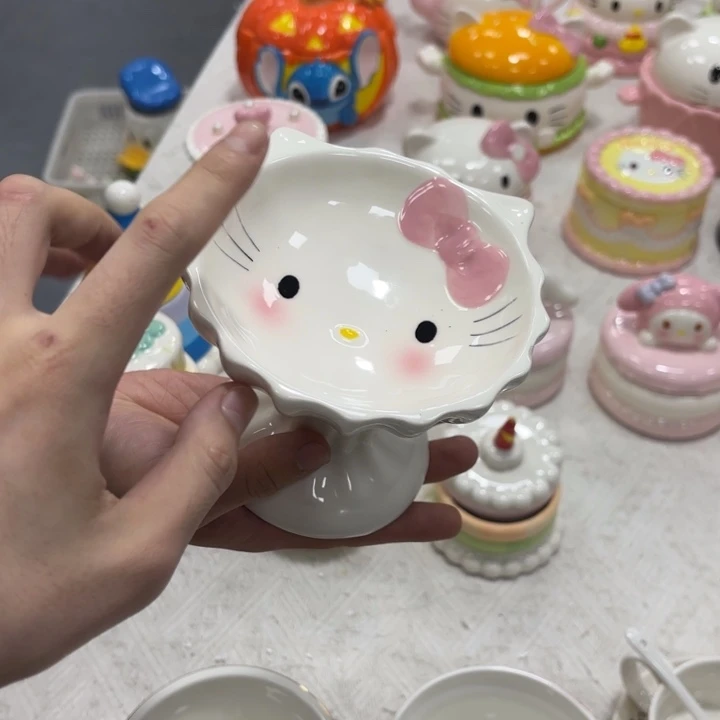 正版高温陶瓷釉下彩…餐具