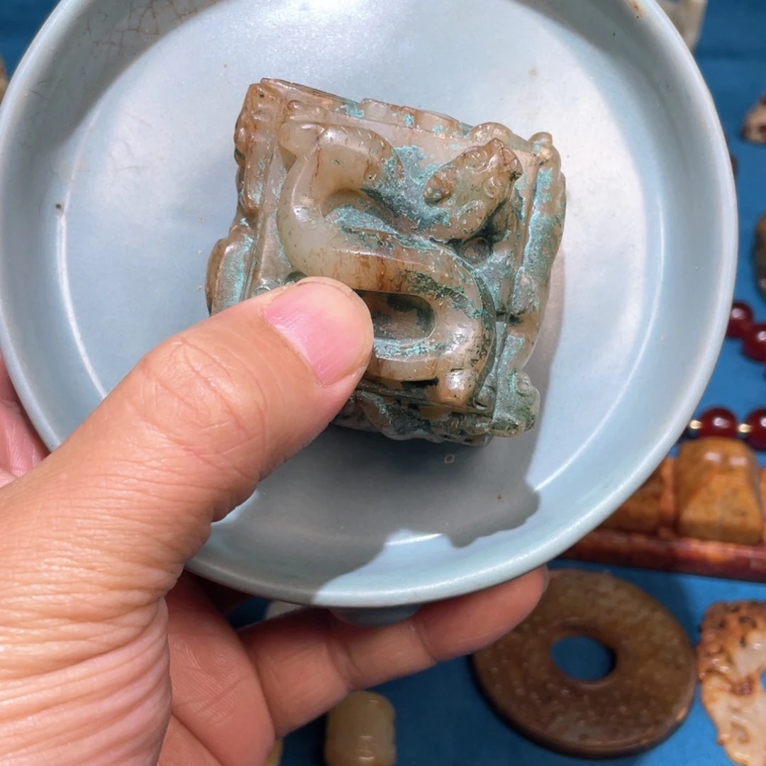 茶盏太**媒纯手工制作