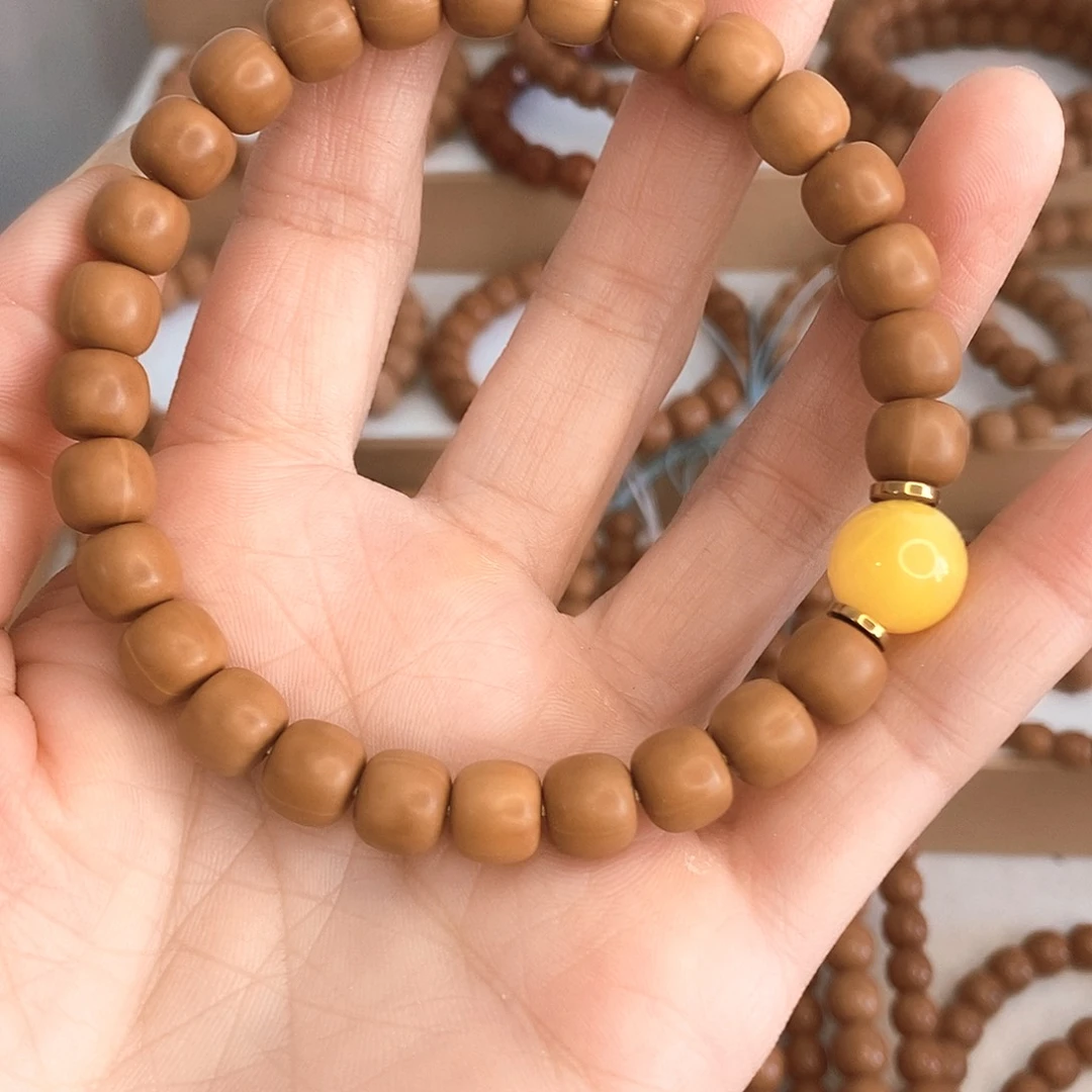 猴头核桃手串老型