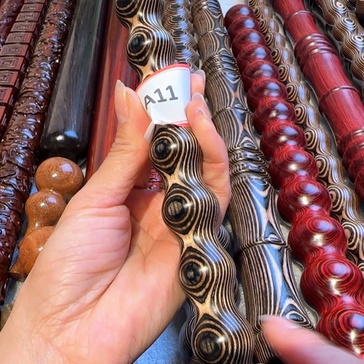 东非黑黄檀（紫光檀）11