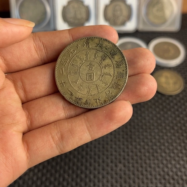 大头龙洋船洋工艺品
