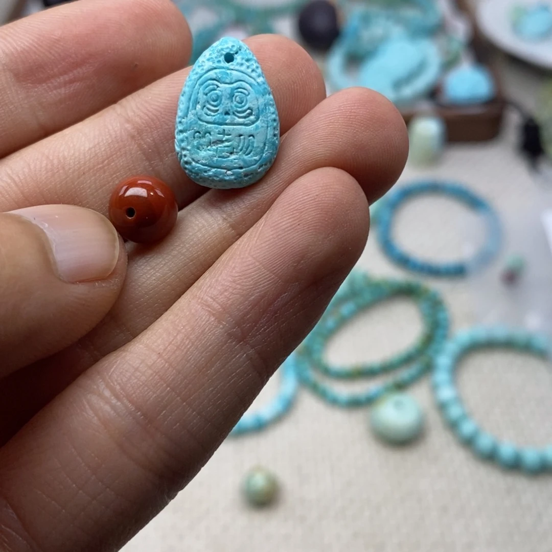 【闪购商品】未镶嵌148南红玛瑙