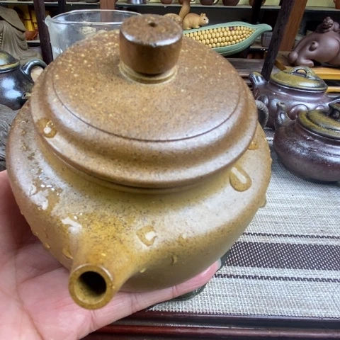 紫砂茶壶宜兴紫砂
