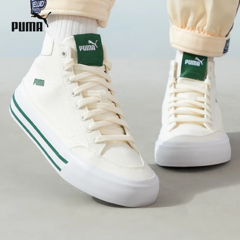 【商场同款】彪马板鞋男鞋女鞋运动鞋小白鞋时尚耐磨休闲鞋396149