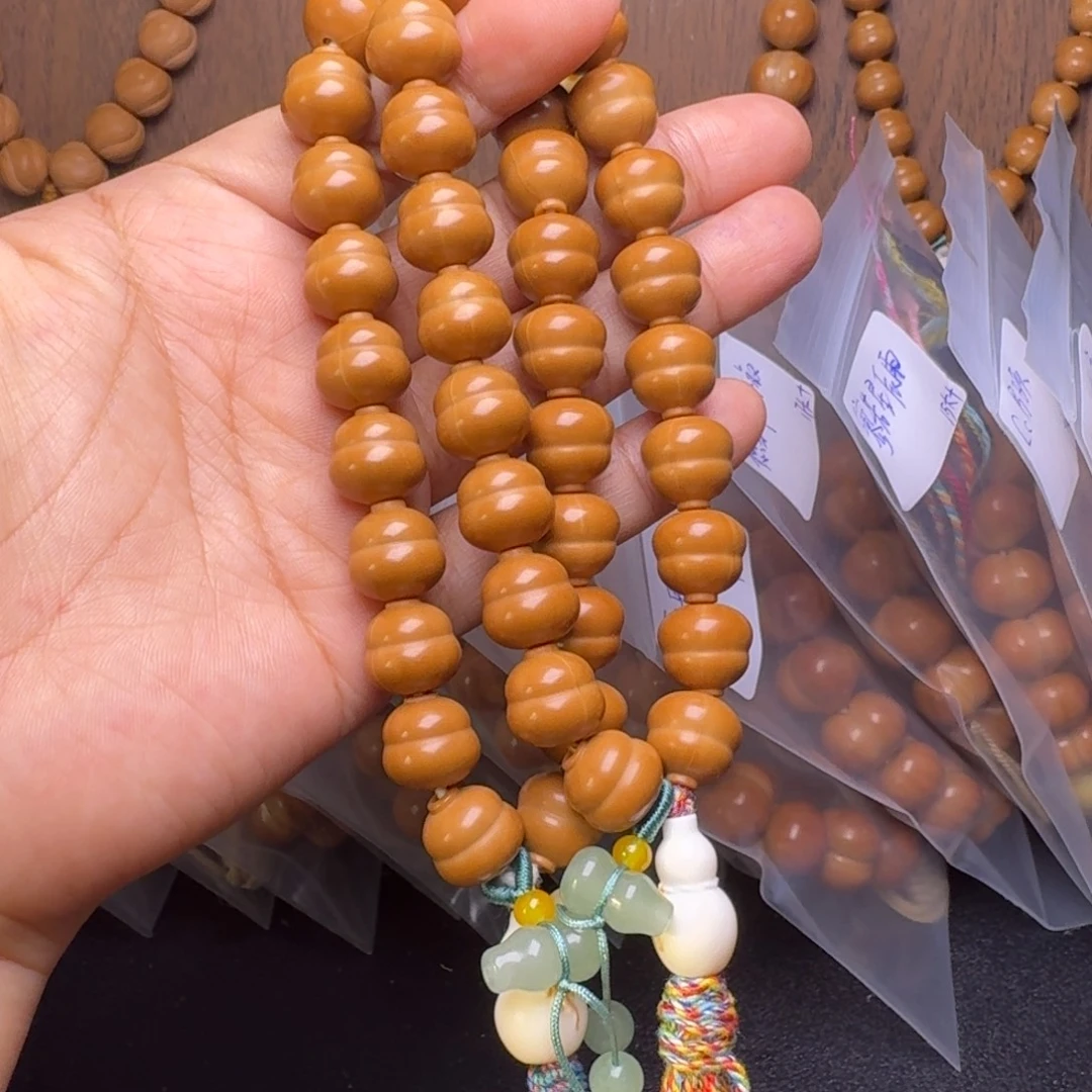 猴头核桃吊坠顶级葫芦