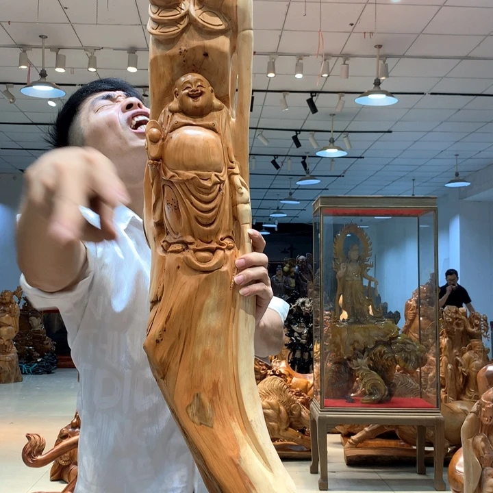 木工艺品摆件不包邮