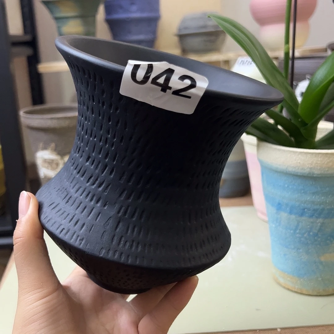 景德镇陶瓷口10高16