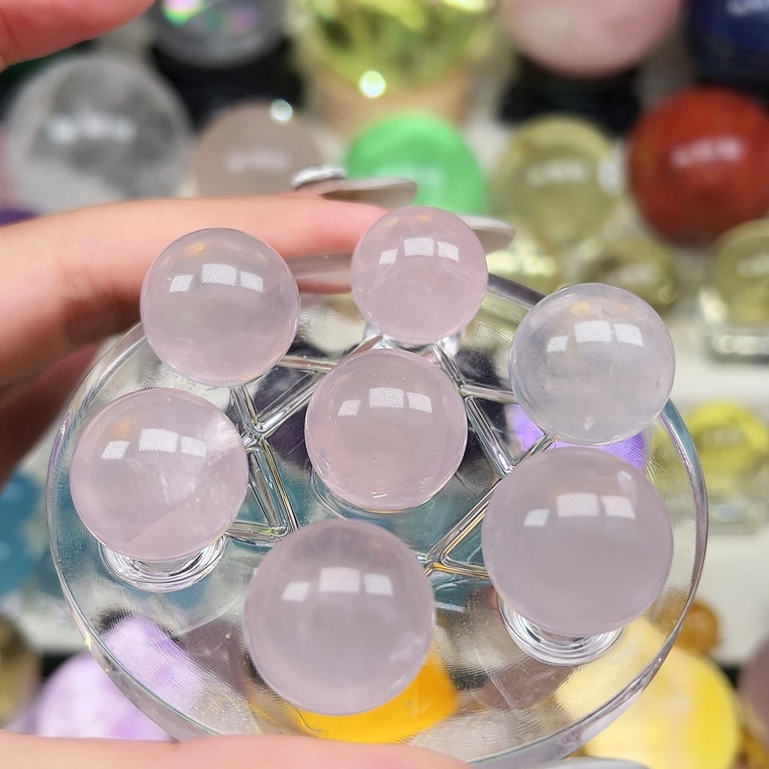 水晶珠宝半成品未镶嵌2