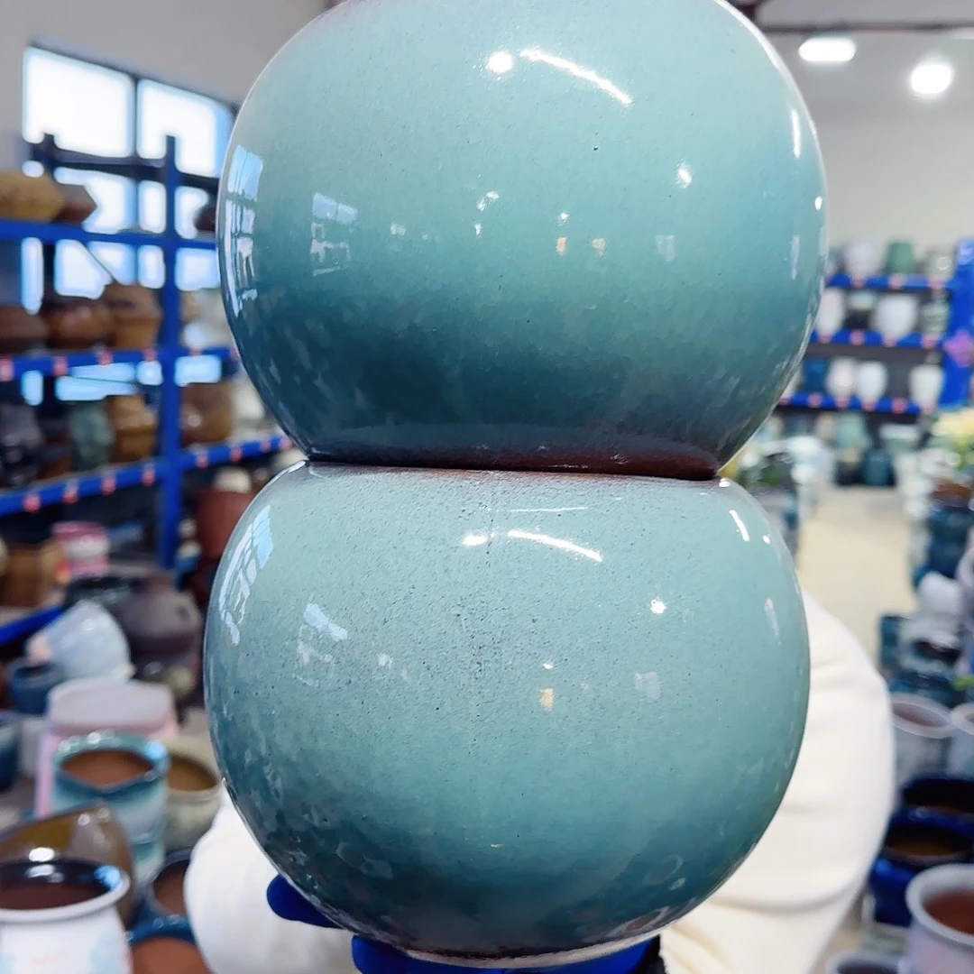 花盆紫砂高16口15