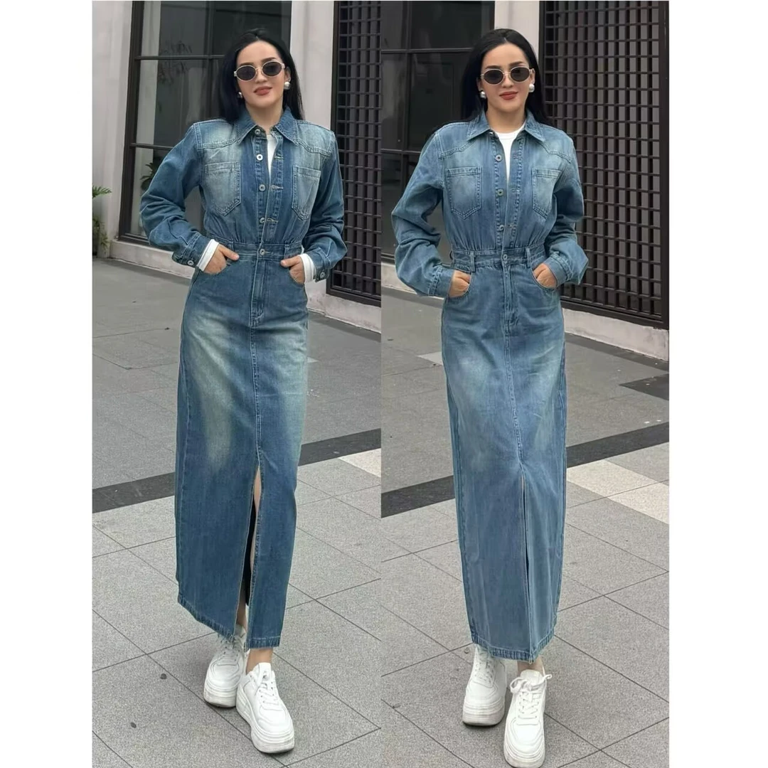 iLSAR  新款连衣裙A11