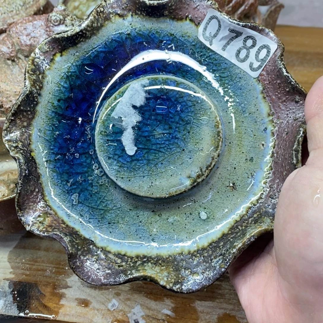 陶园柴烧，精品高货789瑕