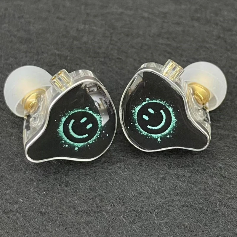 Y2同轴复合强磁双动圈耳机FIHI高保真音质Typec接口游戏音乐耳机