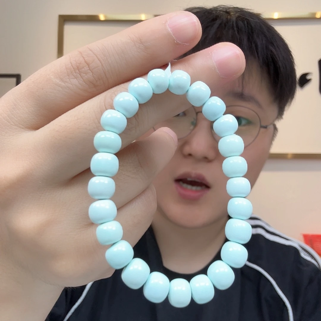 绿松石未镶嵌珠宝奇石44