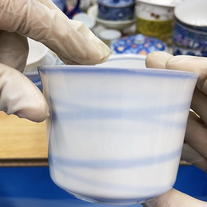 小鹿屋家的美丽瓷器
