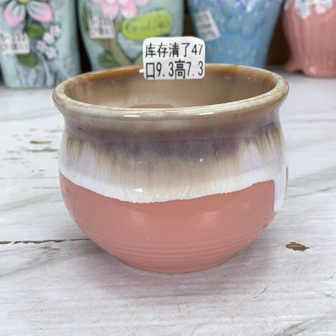 陶瓷@陶瓷花盆@@5547