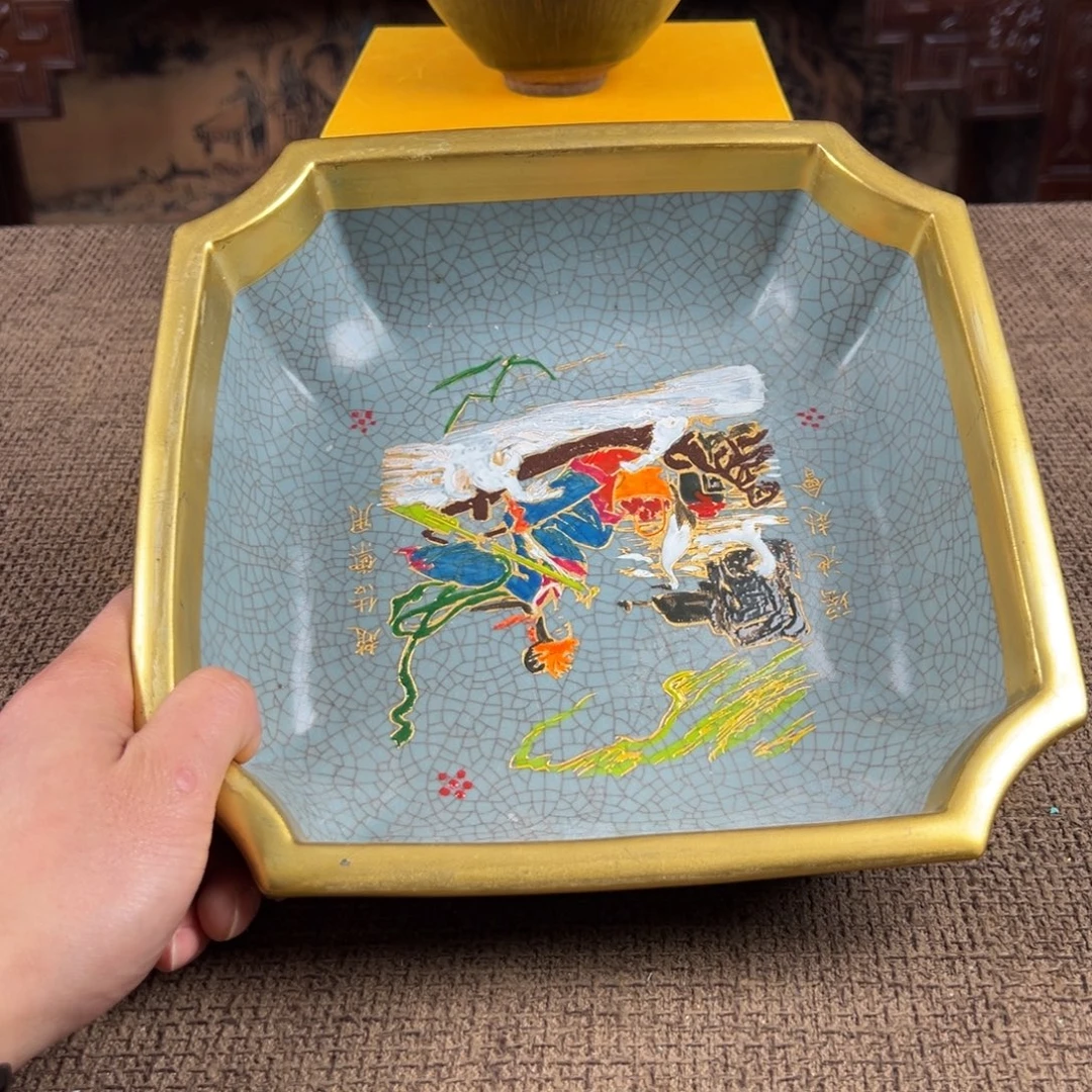 陶Lao窑瓷直播间正能量开门货