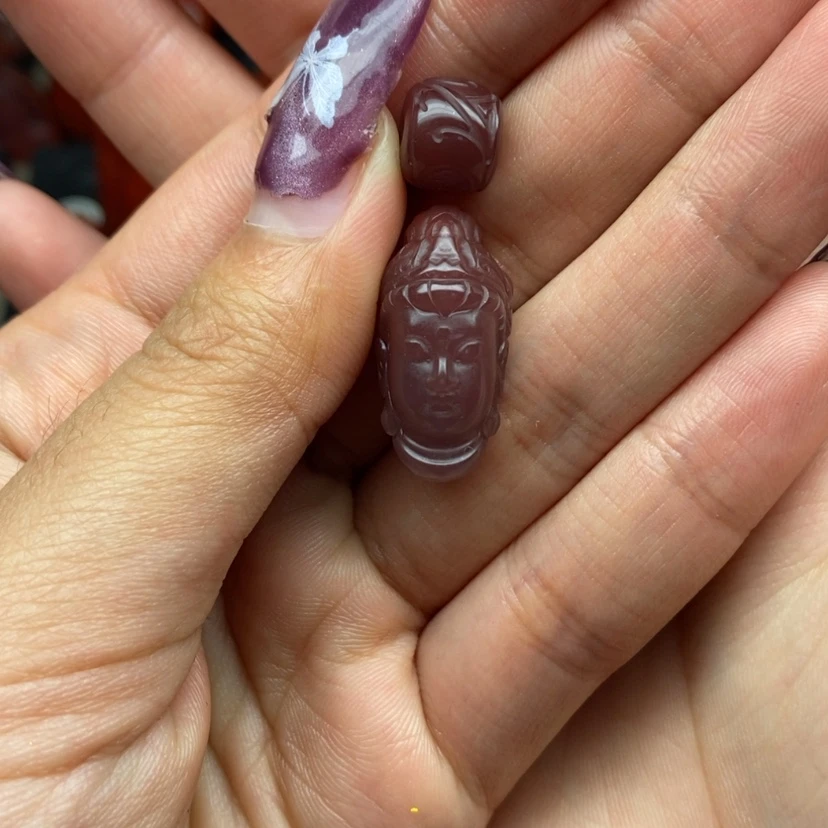 【闪购商品】南红玛瑙配饰未镶嵌