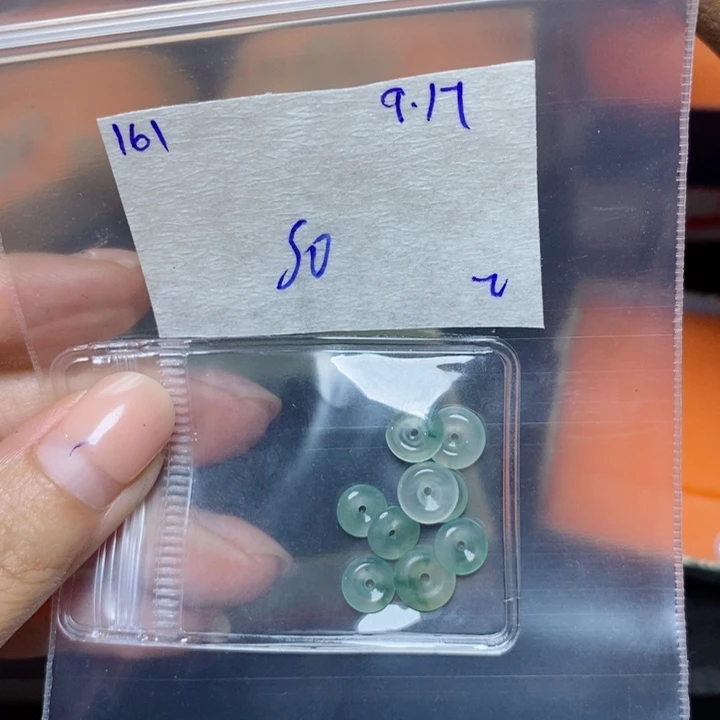 安***未镶嵌定制翡翠不退