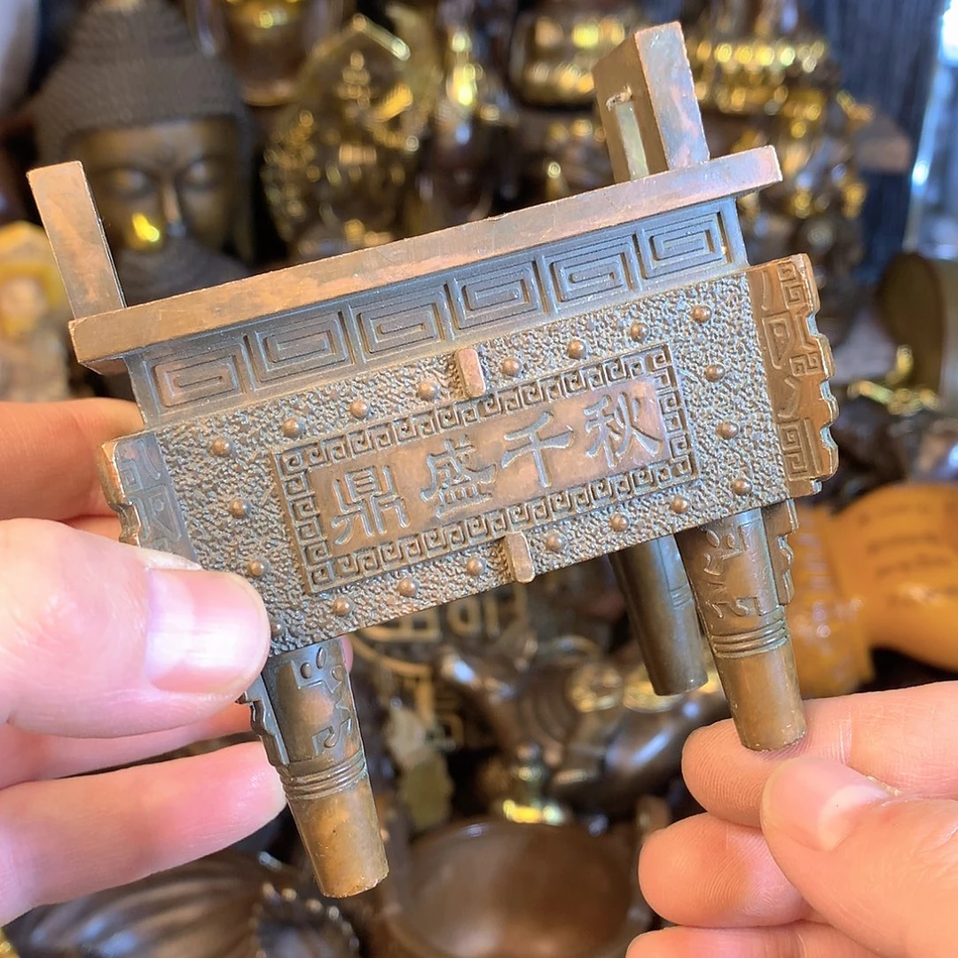 铜直播间推荐古品