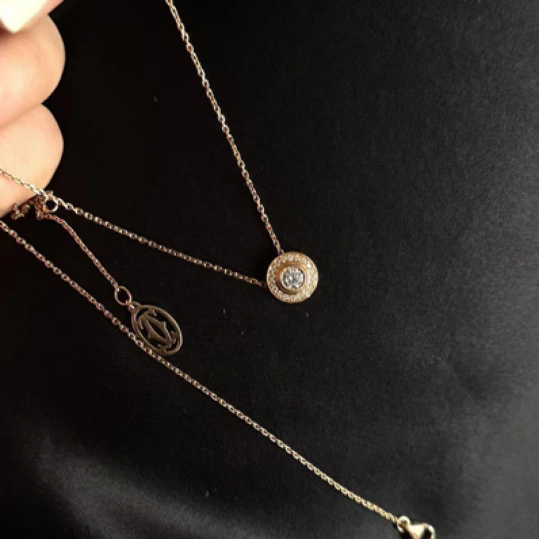 99新 Cartier/卡地亚 卡地亚/项链/吊坠/2104