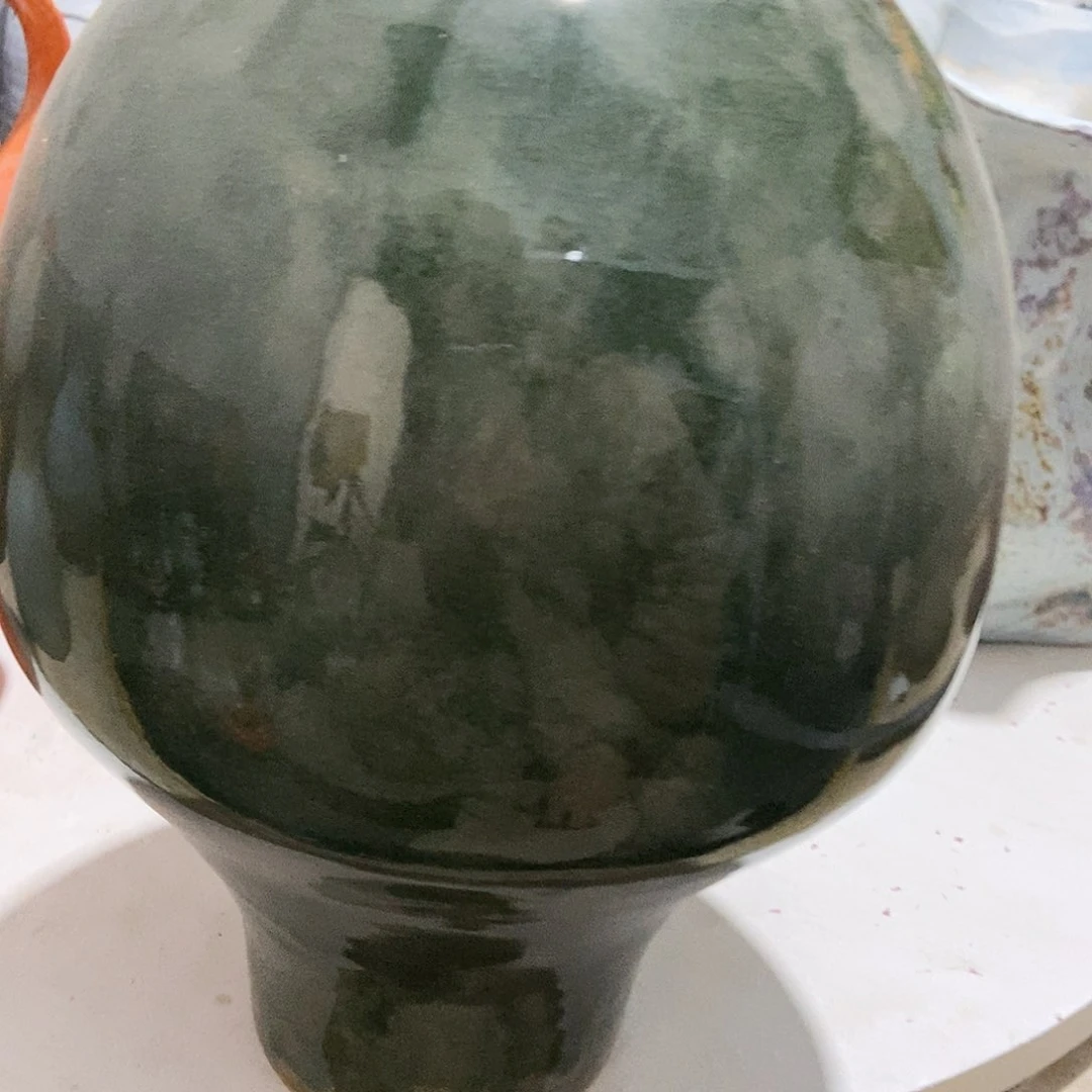 陶瓷柠****咸景德镇花瓶福利款