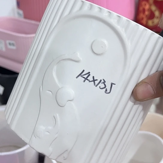 陶瓷外贸尾货多肉绿植陶瓷花盆