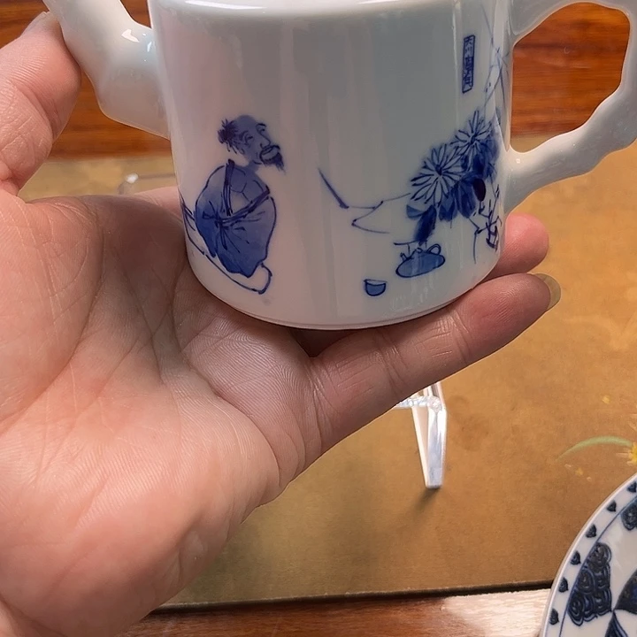 瓷片陶瓷艺术作品欣赏