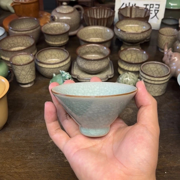 青瓷微瑕浮力特价