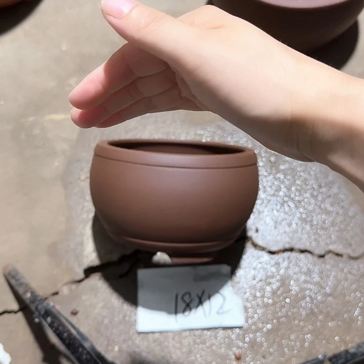 紫砂花盆破损包赔