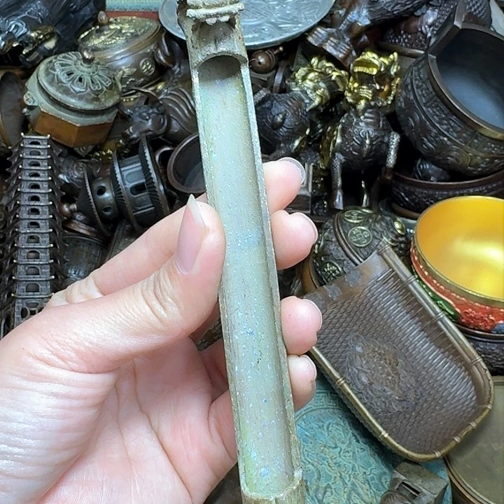 铜器文玩摆件收藏