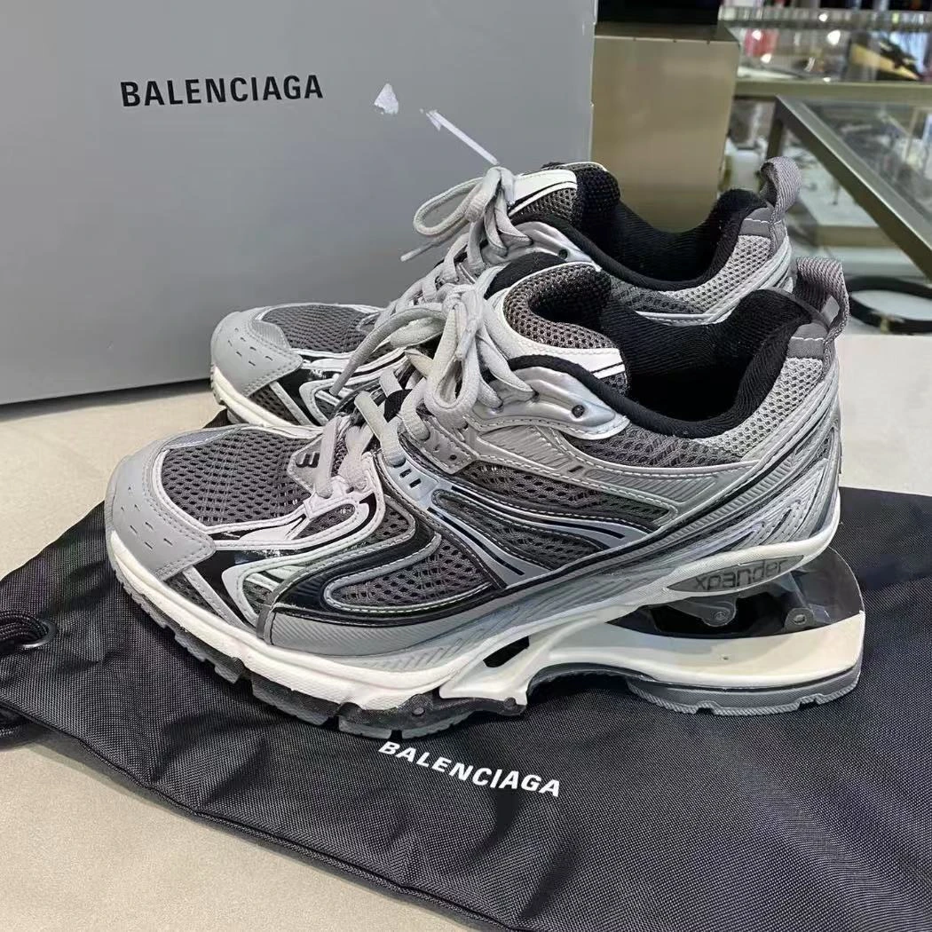 全新未使用 Balenciaga/巴黎世家 /七七/男士弹簧鞋