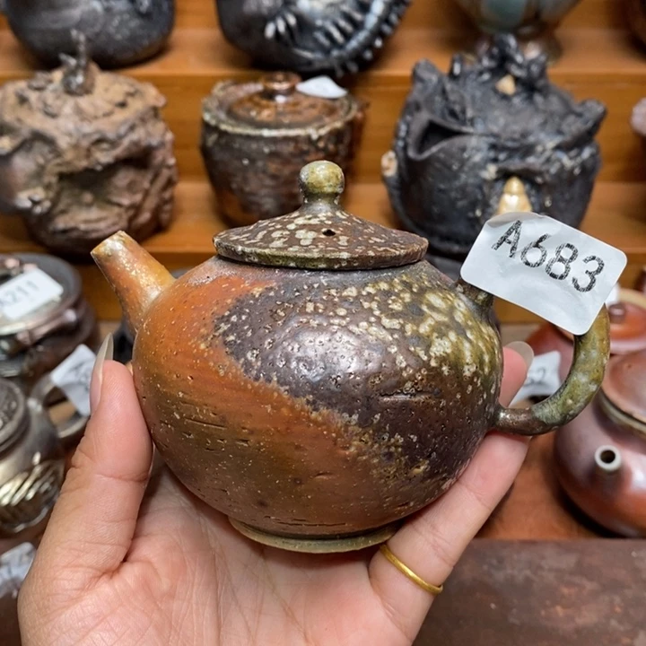 其他柴烧茶器福利瑕疵
