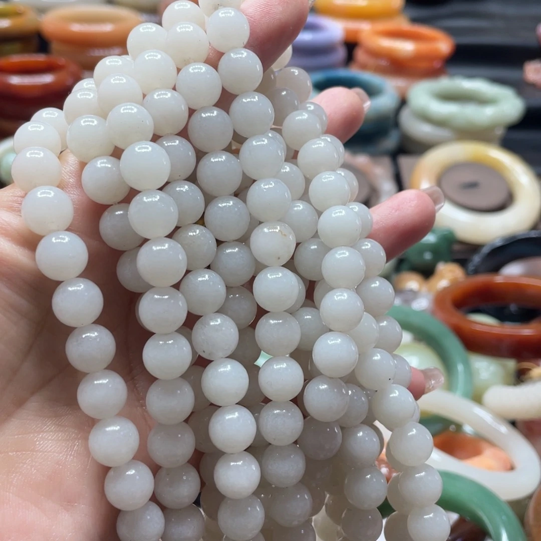 石英质玉手镯合金拍一发二，卡10