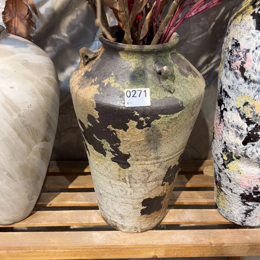 瓷片0271高42口12默认无孔的，